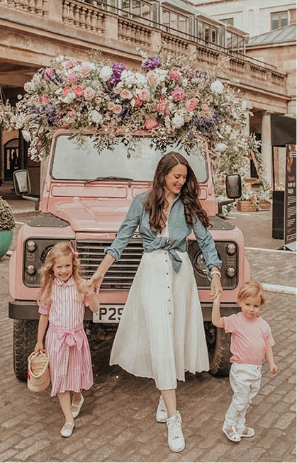 Celebrating heritage and family through localized storytelling